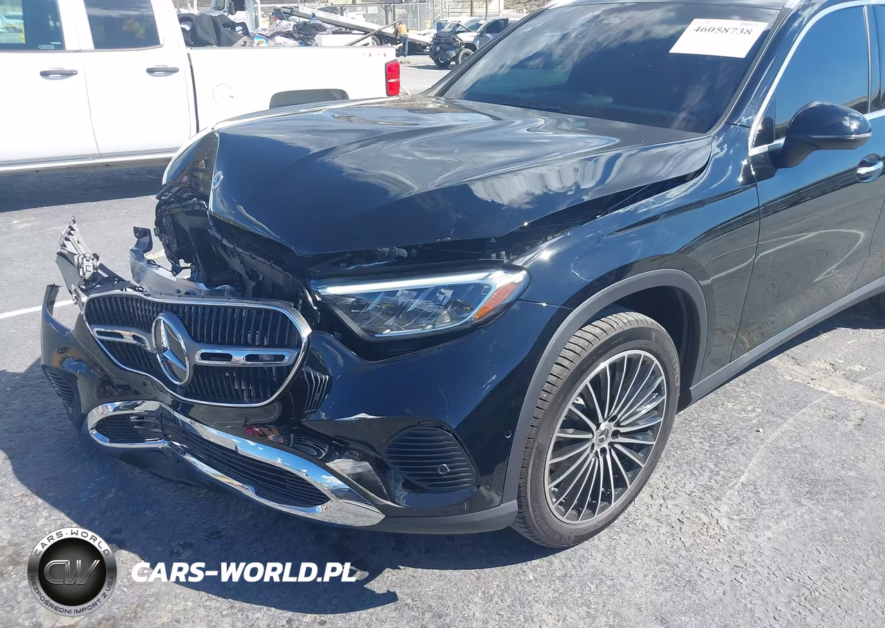 2026 Mercedes-Benz Glc 300 Suv VIN:W1NKM4GB3TU141730 - 18