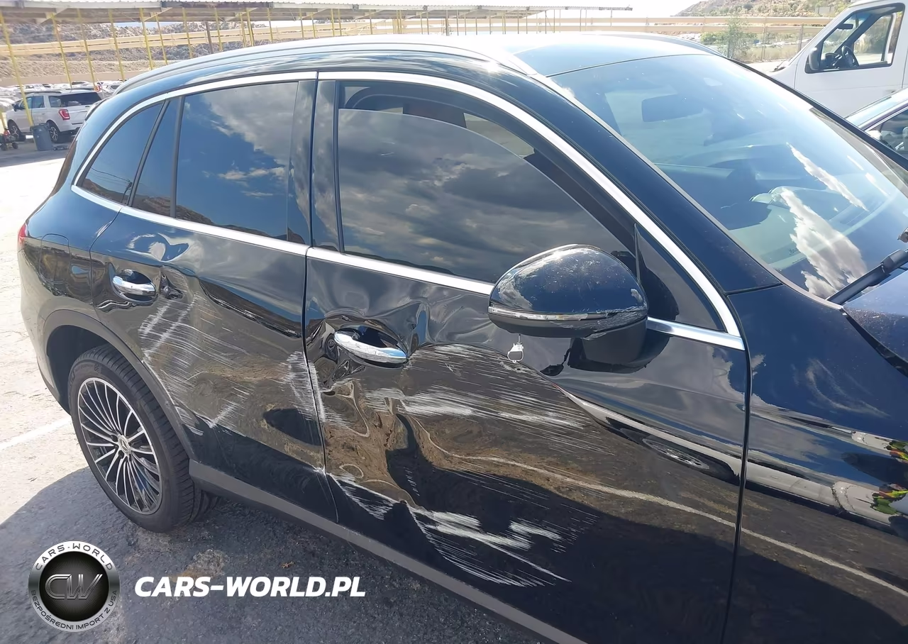 2026 Mercedes-Benz Glc 300 Suv VIN:W1NKM4GB3TU141730 - 19
