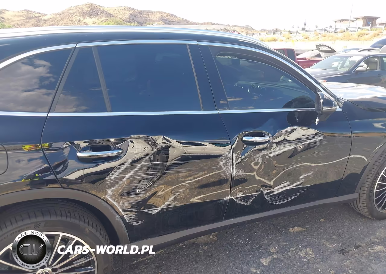 2026 Mercedes-Benz Glc 300 Suv VIN:W1NKM4GB3TU141730 - 20