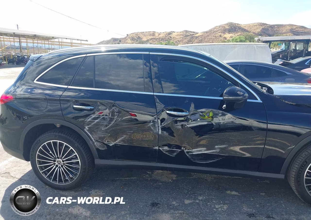2026 Mercedes-Benz Glc 300 Suv VIN:W1NKM4GB3TU141730 - 21