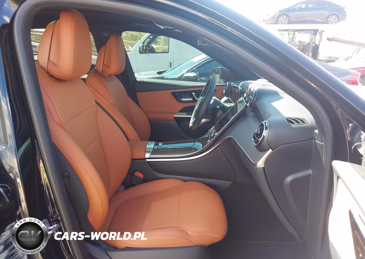 2026 Mercedes-Benz Glc 300 Suv VIN:W1NKM4GB3TU141730 - 5