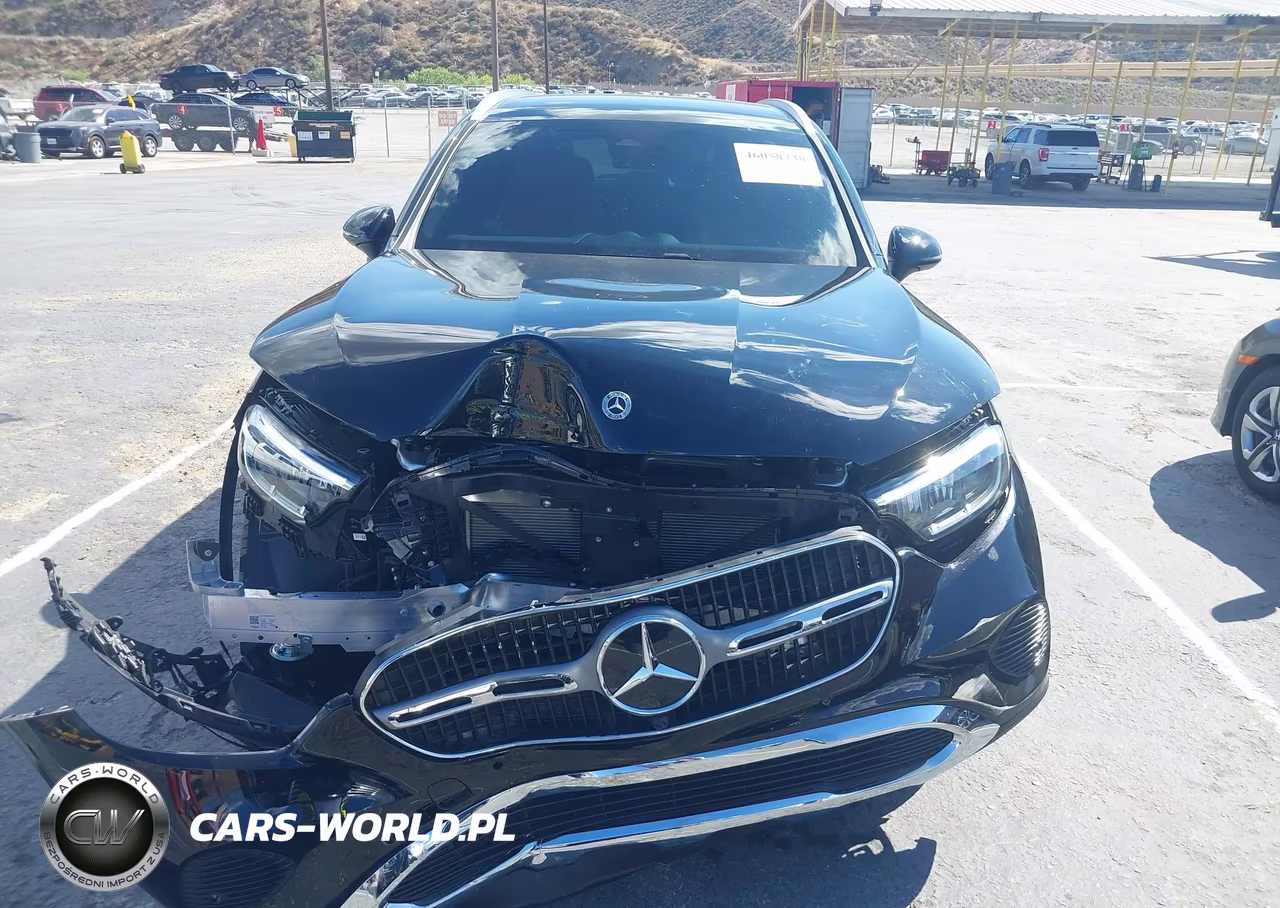 2026 Mercedes-Benz Glc 300 Suv VIN:W1NKM4GB3TU141730 - 6
