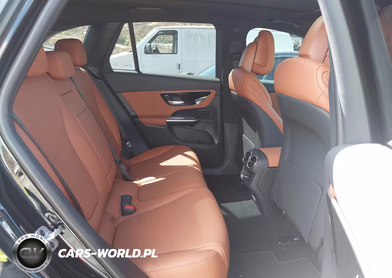 2026 Mercedes-Benz Glc 300 Suv VIN:W1NKM4GB3TU141730 - 8