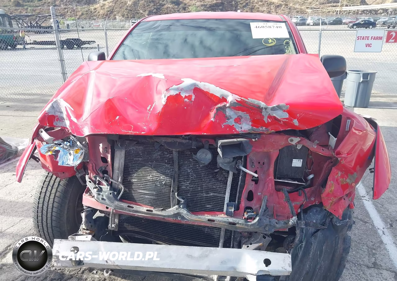 2007 Toyota Tacoma Prerunner V6 VIN:5TETU62N67Z370988 - 14
