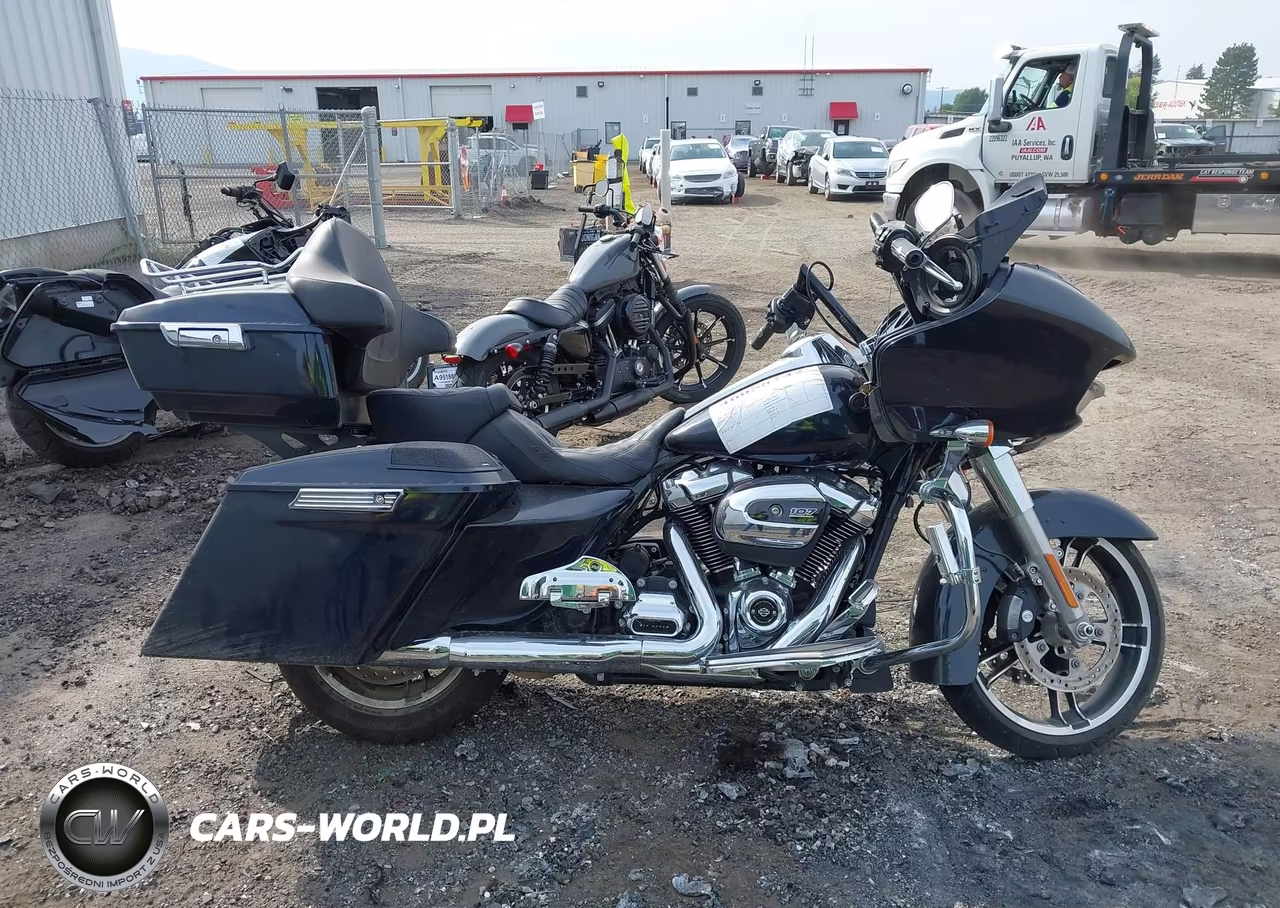 2019 Harley-Davidson Fltrx VIN:1HD1KHC19KB684201 - 13