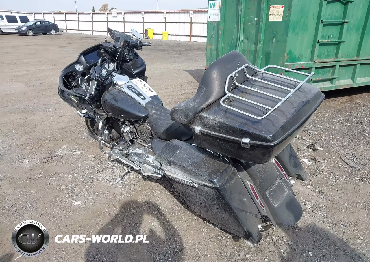 2019 Harley-Davidson Fltrx VIN:1HD1KHC19KB684201 - 3