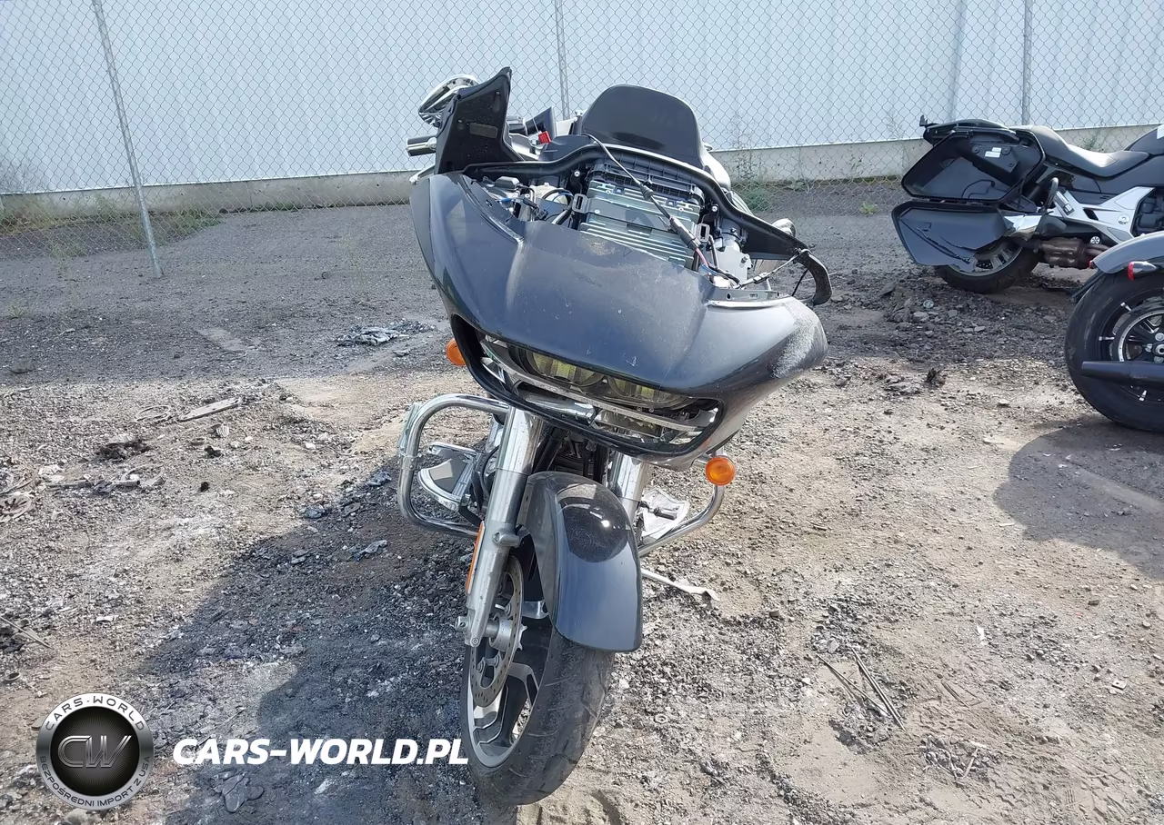 2019 Harley-Davidson Fltrx VIN:1HD1KHC19KB684201 - 5