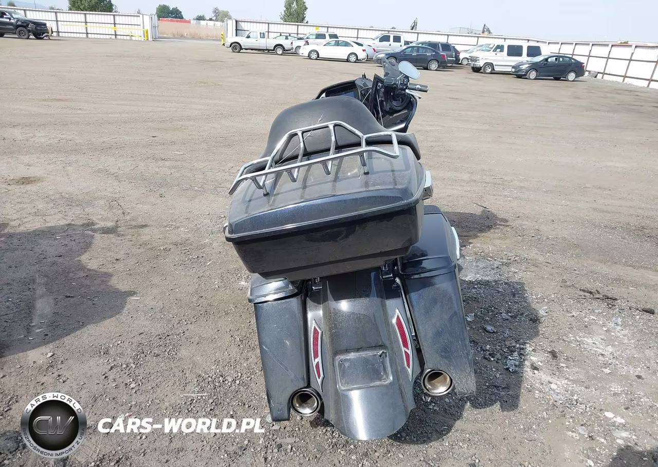2019 Harley-Davidson Fltrx VIN:1HD1KHC19KB684201 - 6