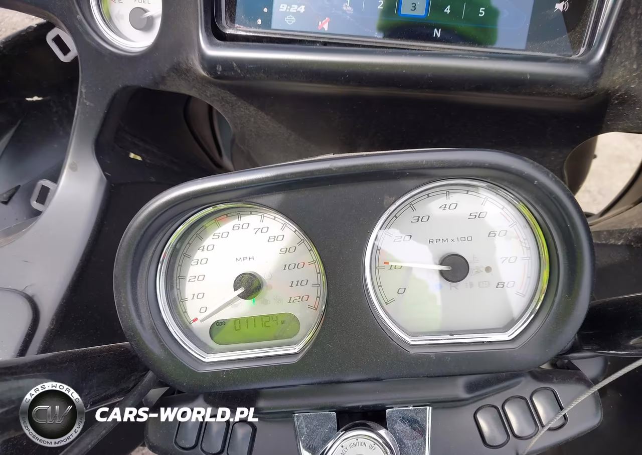 2019 Harley-Davidson Fltrx VIN:1HD1KHC19KB684201 - 7