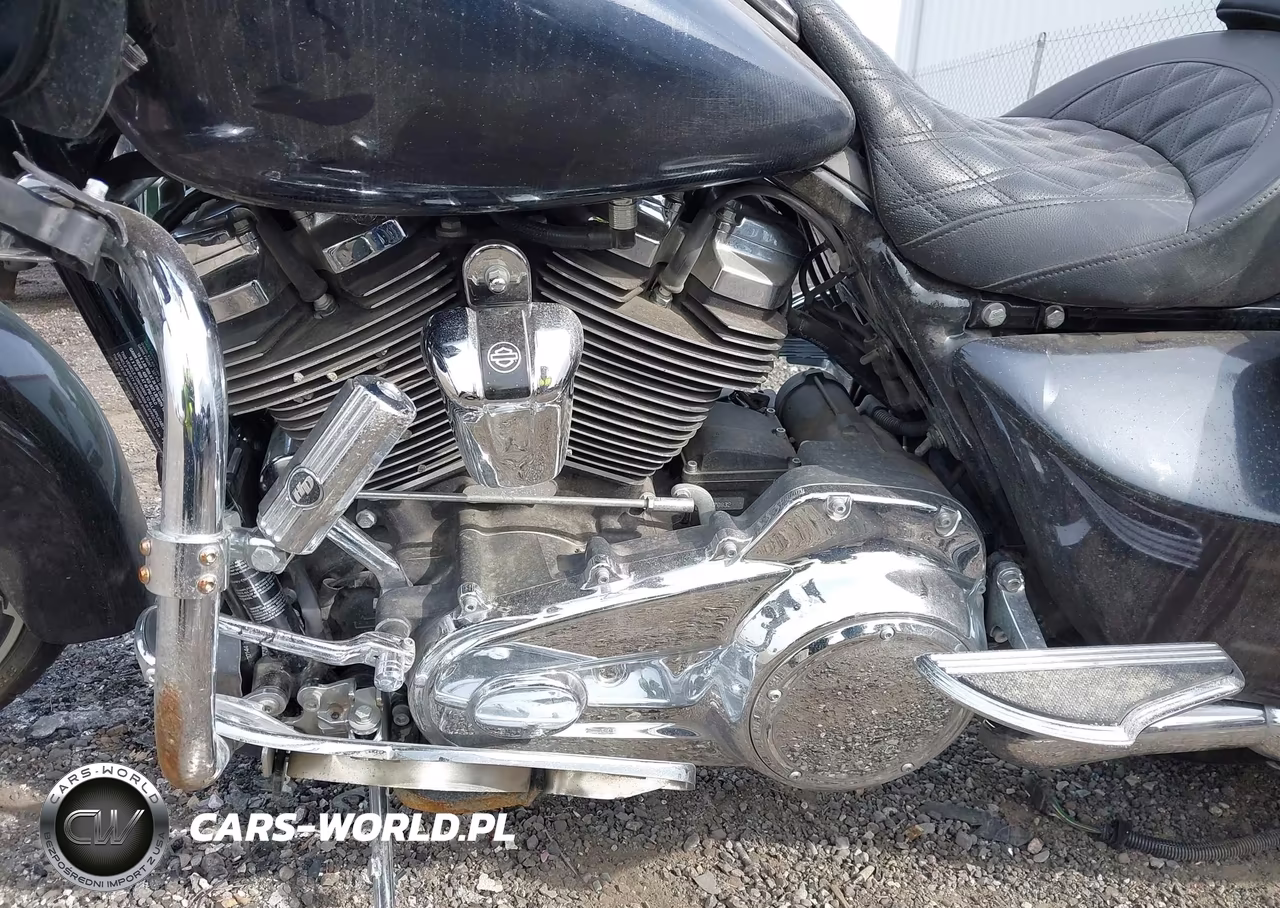2019 Harley-Davidson Fltrx VIN:1HD1KHC19KB684201 - 9