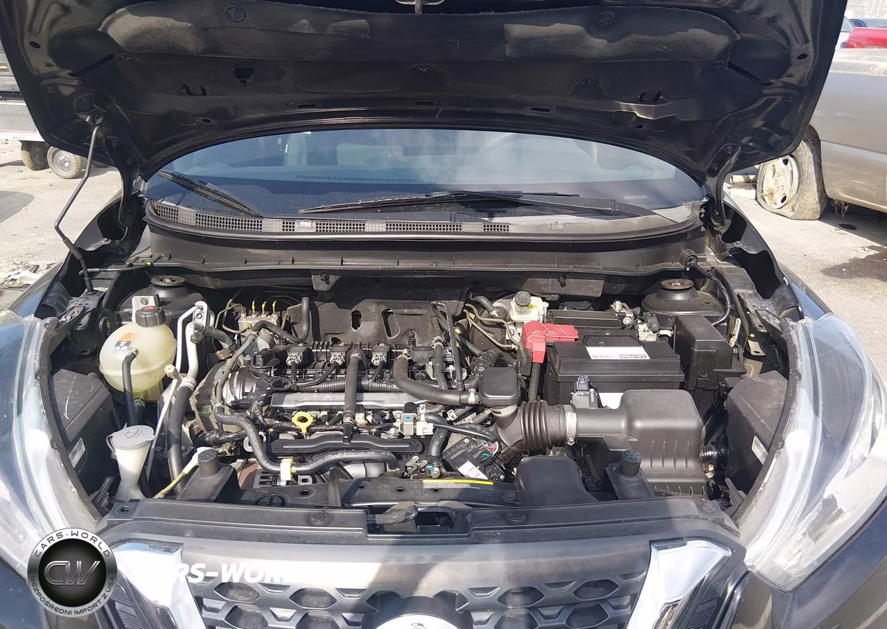 2019 Nissan Kicks S VIN:3N1CP5CU1KL563992 - 10
