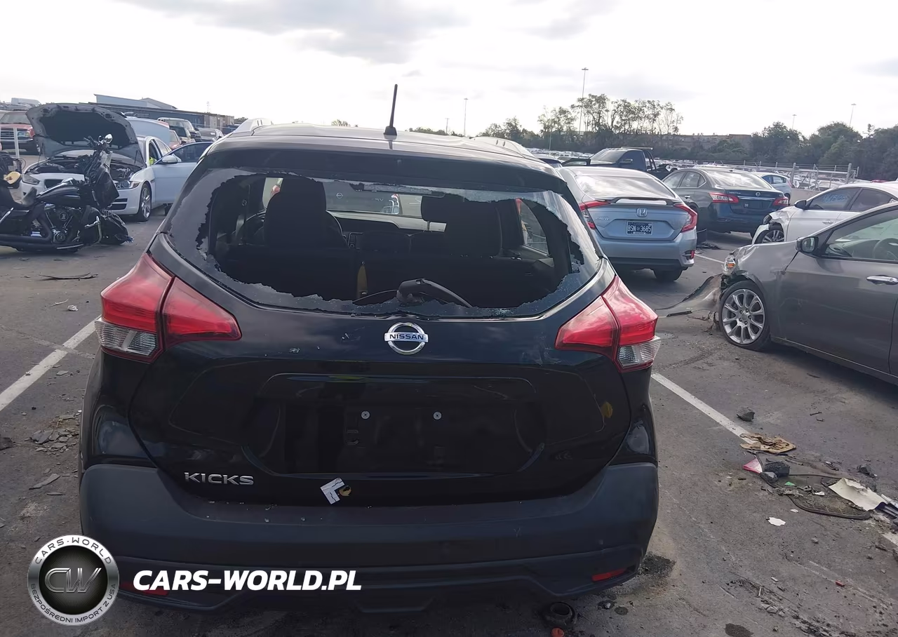 2019 Nissan Kicks S VIN:3N1CP5CU1KL563992 - 15