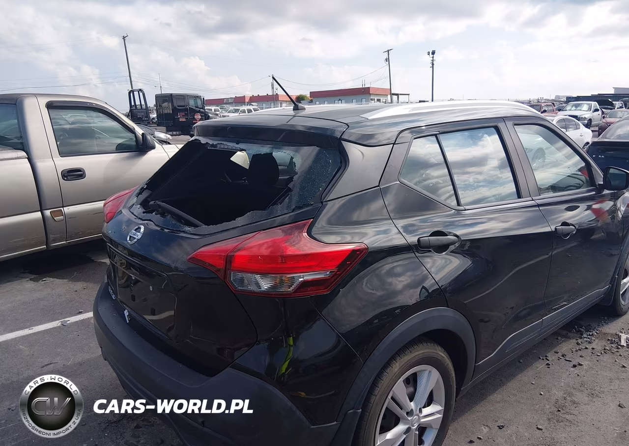2019 Nissan Kicks S VIN:3N1CP5CU1KL563992 - 6