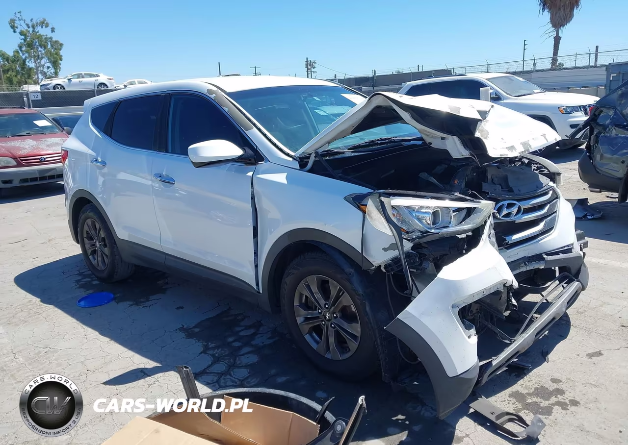 2015 Hyundai Santa Fe Sport 2.4L