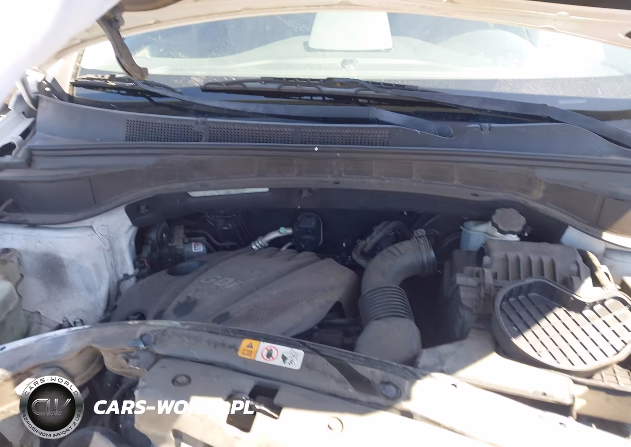 2015 Hyundai Santa Fe Sport 2.4L VIN:5XYZT3LB6FG258958 - 10