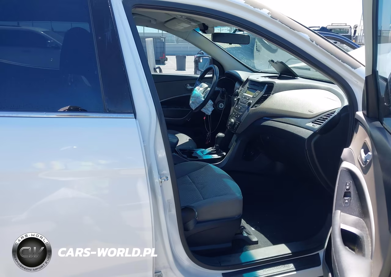 2015 Hyundai Santa Fe Sport 2.4L VIN:5XYZT3LB6FG258958 - 5