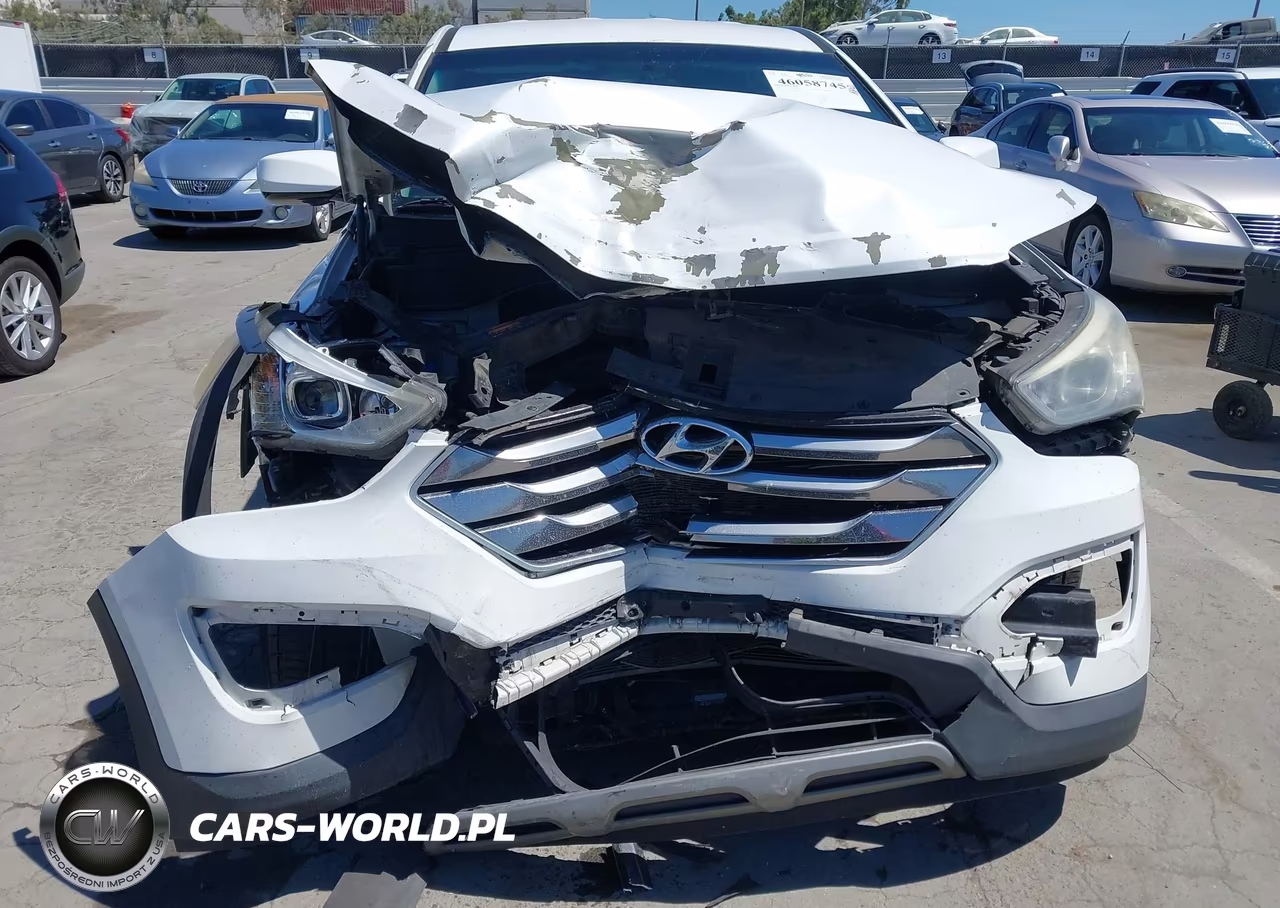 2015 Hyundai Santa Fe Sport 2.4L VIN:5XYZT3LB6FG258958 - 6