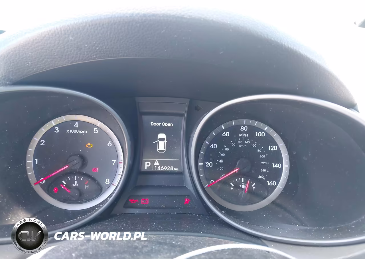2015 Hyundai Santa Fe Sport 2.4L VIN:5XYZT3LB6FG258958 - 7