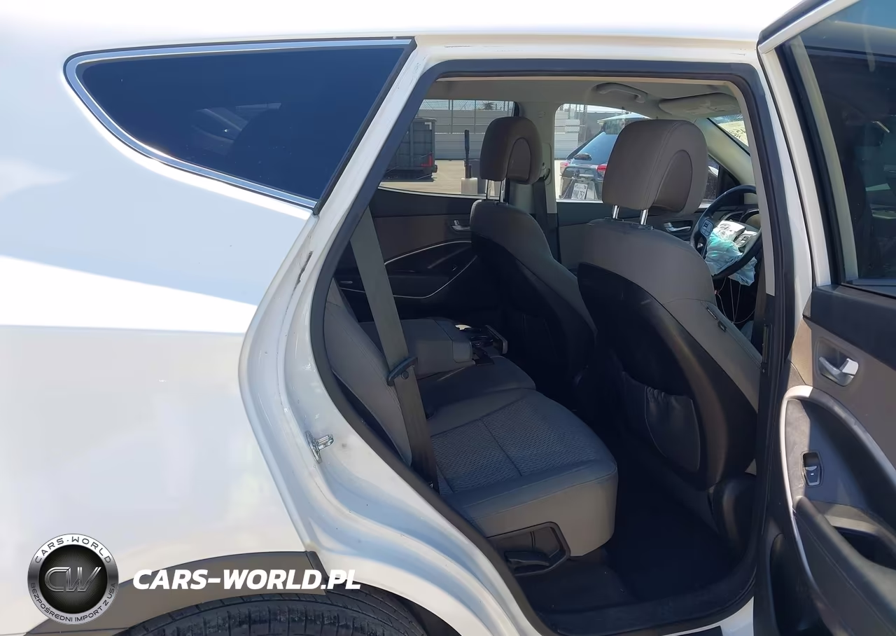 2015 Hyundai Santa Fe Sport 2.4L VIN:5XYZT3LB6FG258958 - 8
