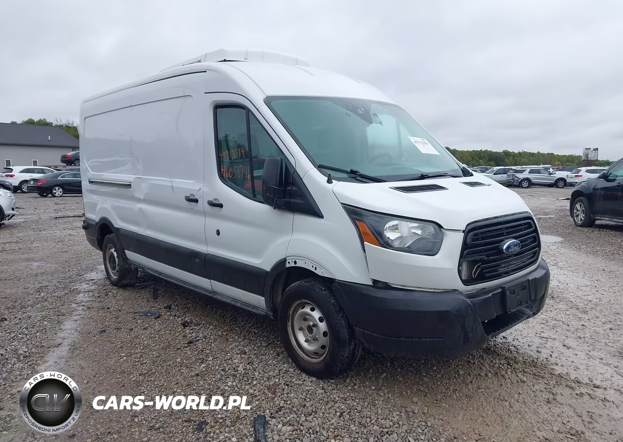 2019 Ford Transit-250