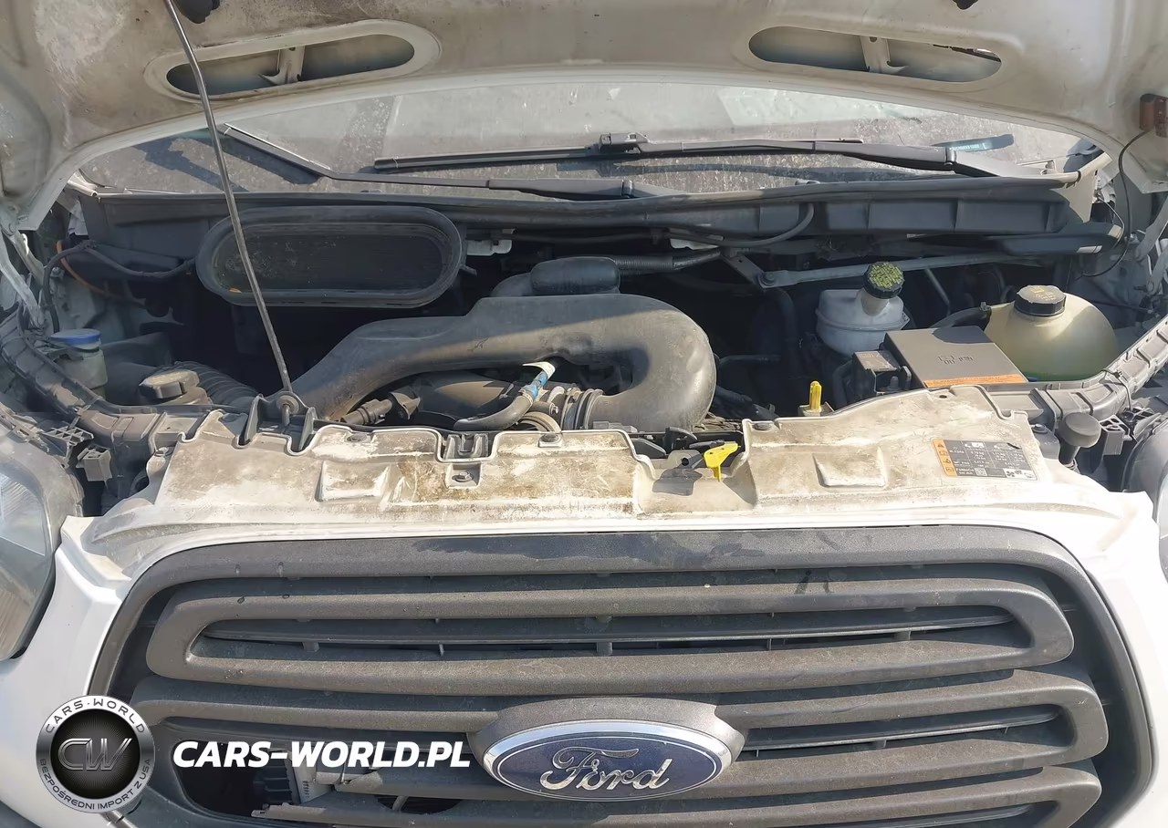 2019 Ford Transit-250 VIN:1FTYR2CM6KKB15552 - 10