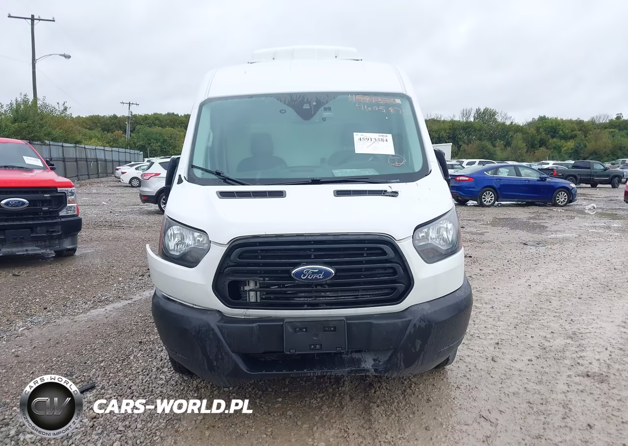2019 Ford Transit-250 VIN:1FTYR2CM6KKB15552 - 12