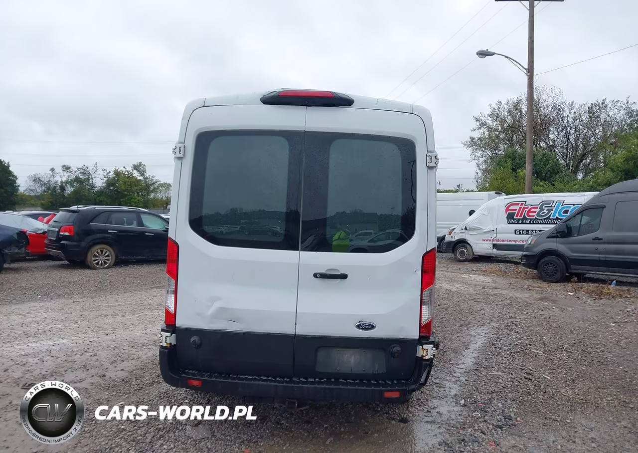 2019 Ford Transit-250 VIN:1FTYR2CM6KKB15552 - 16