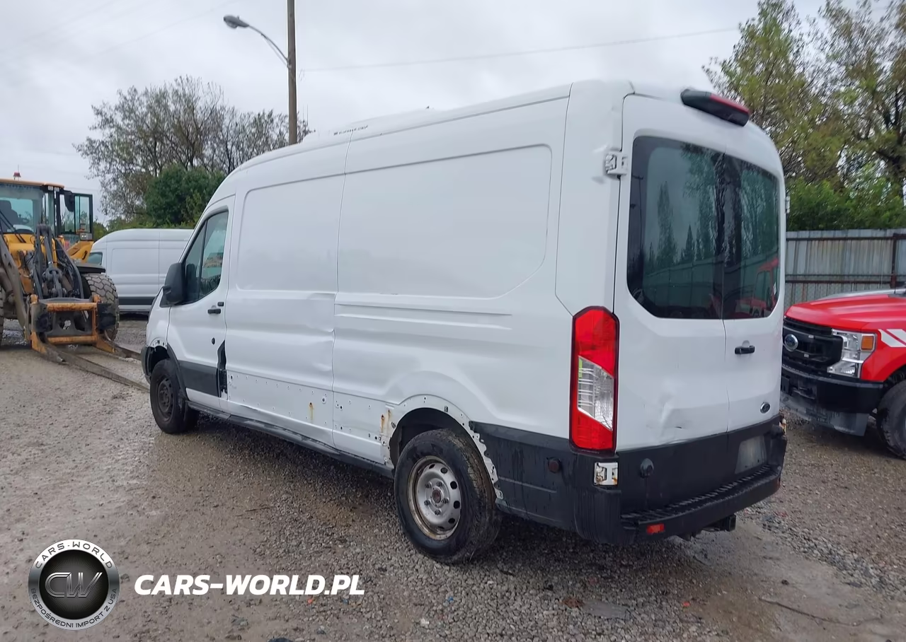 2019 Ford Transit-250 VIN:1FTYR2CM6KKB15552 - 3
