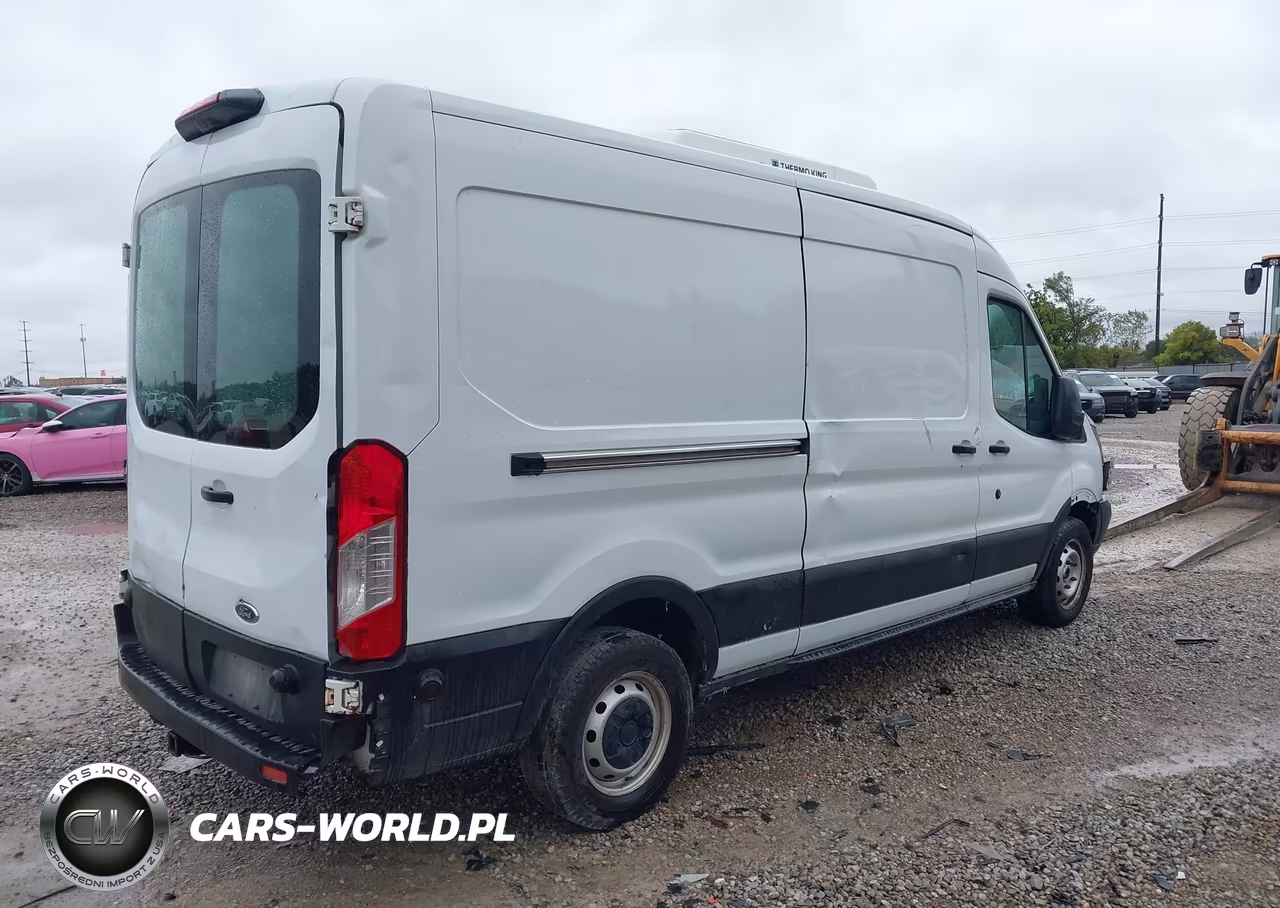 2019 Ford Transit-250 VIN:1FTYR2CM6KKB15552 - 4