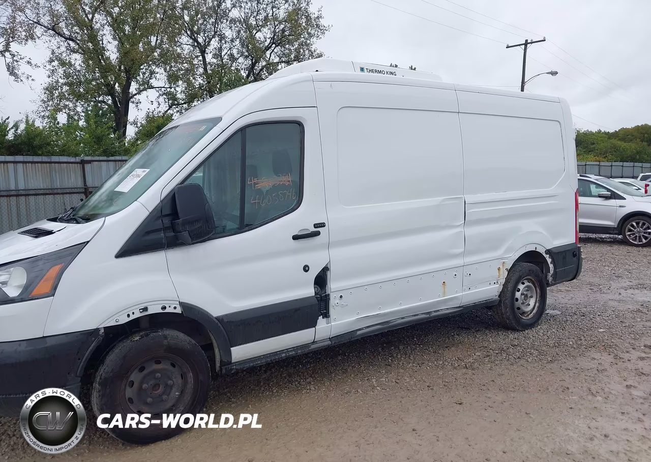 2019 Ford Transit-250 VIN:1FTYR2CM6KKB15552 - 6