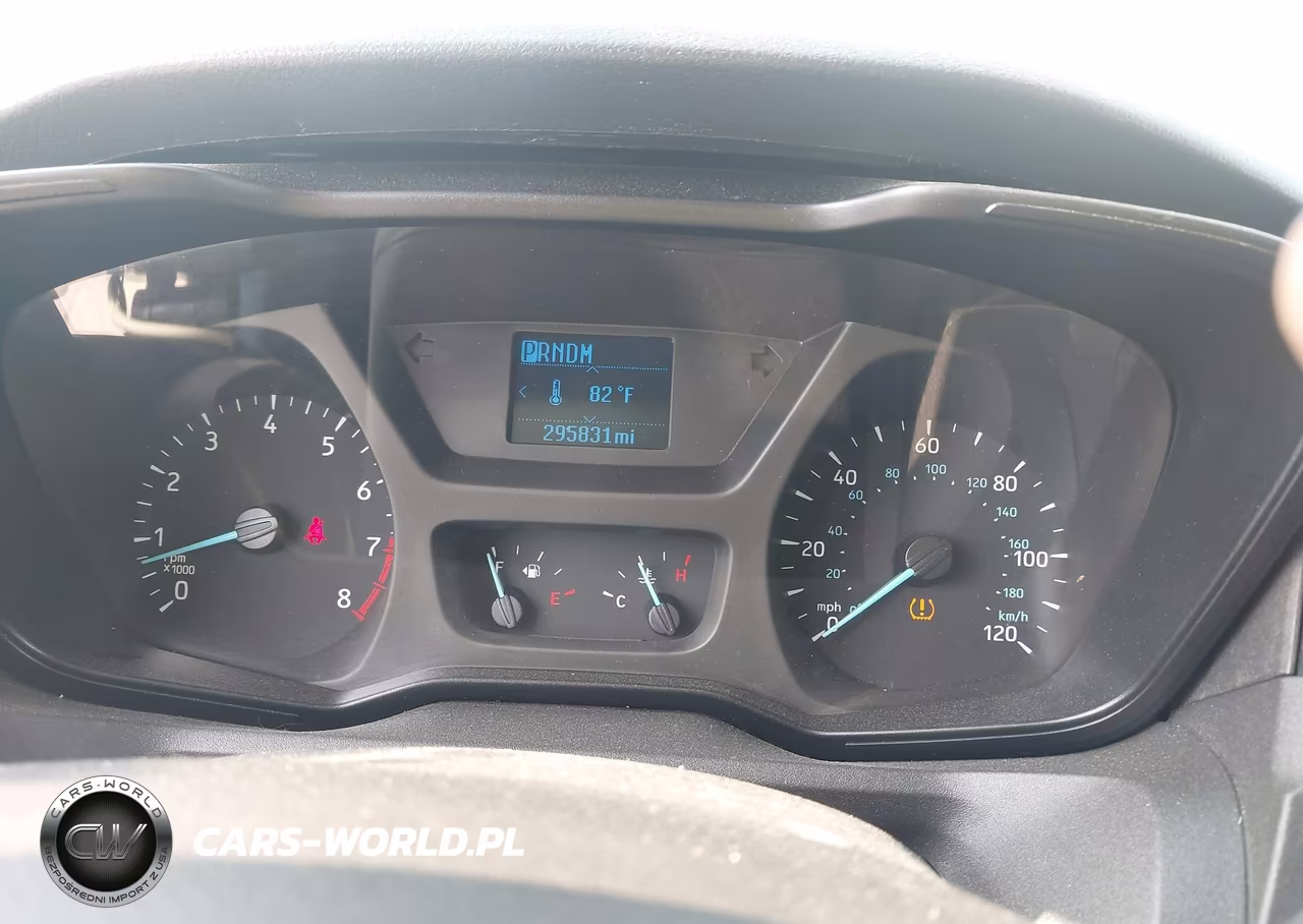 2019 Ford Transit-250 VIN:1FTYR2CM6KKB15552 - 7