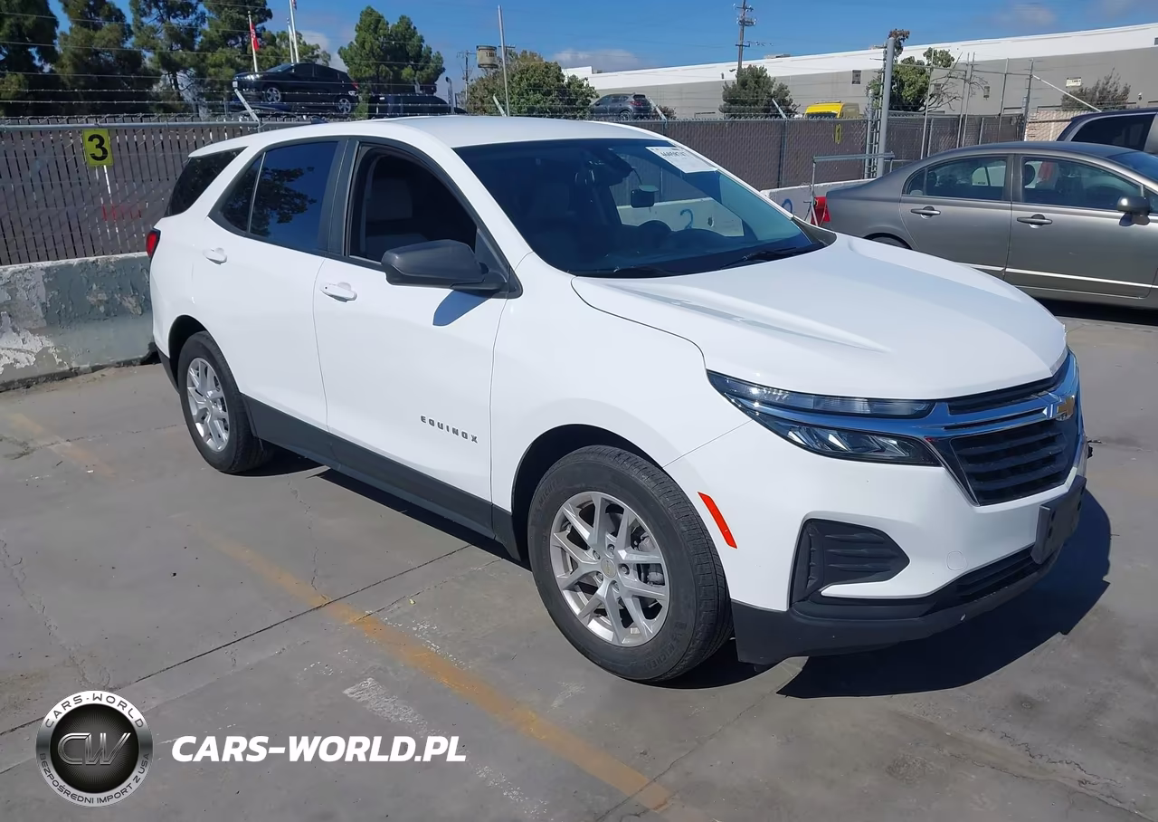 2024 Chevrolet Equinox Fwd Ls