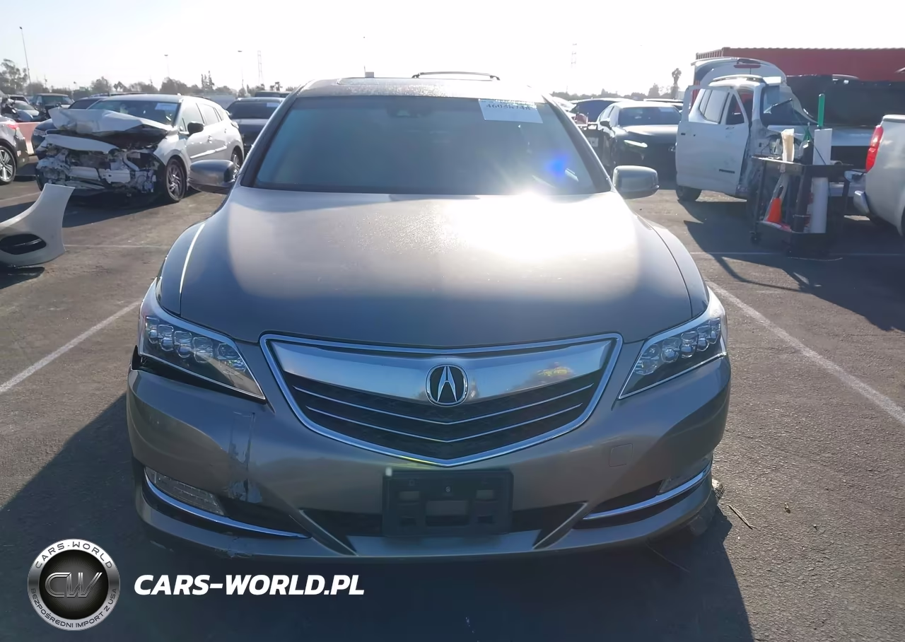 2015 Acura Rlx VIN:JH4KC1F52FC000497 - 12