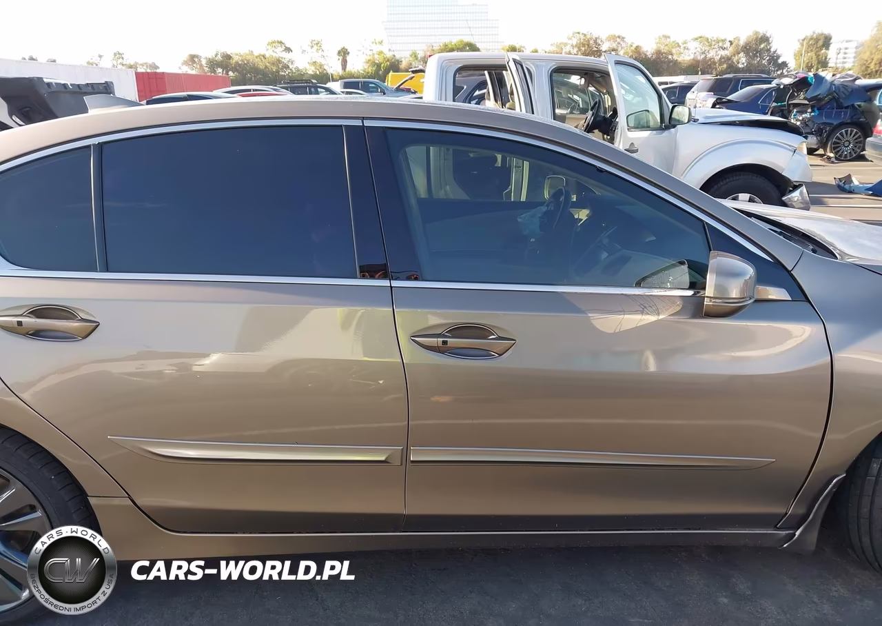 2015 Acura Rlx VIN:JH4KC1F52FC000497 - 13