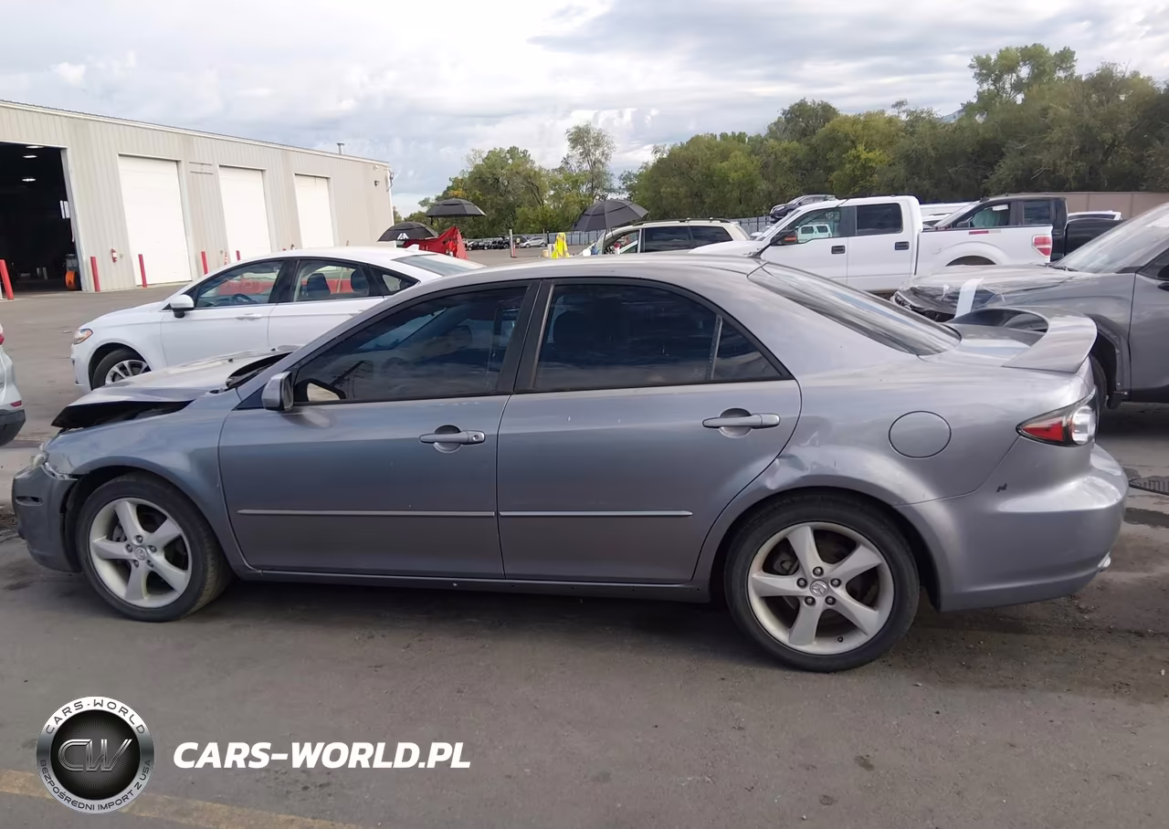 2006 Mazda Mazda6 I Sport VIN:1YVHP80C965M19185 - 15