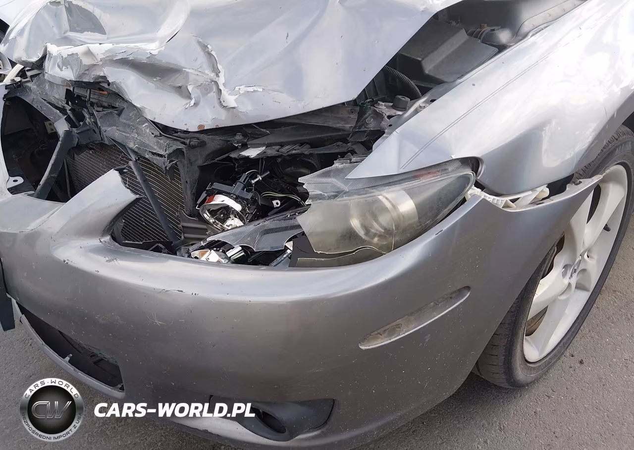 2006 Mazda Mazda6 I Sport VIN:1YVHP80C965M19185 - 18