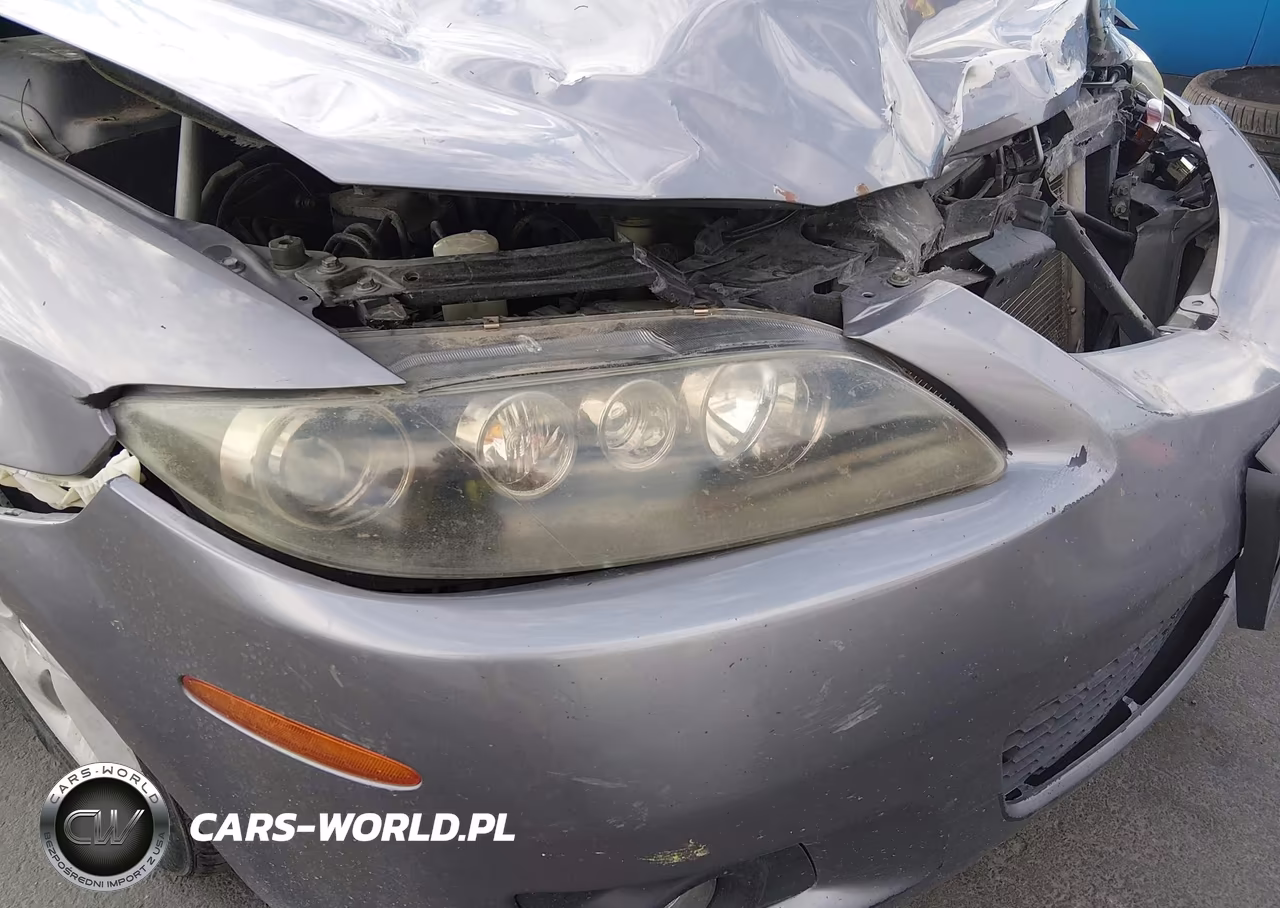 2006 Mazda Mazda6 I Sport VIN:1YVHP80C965M19185 - 20