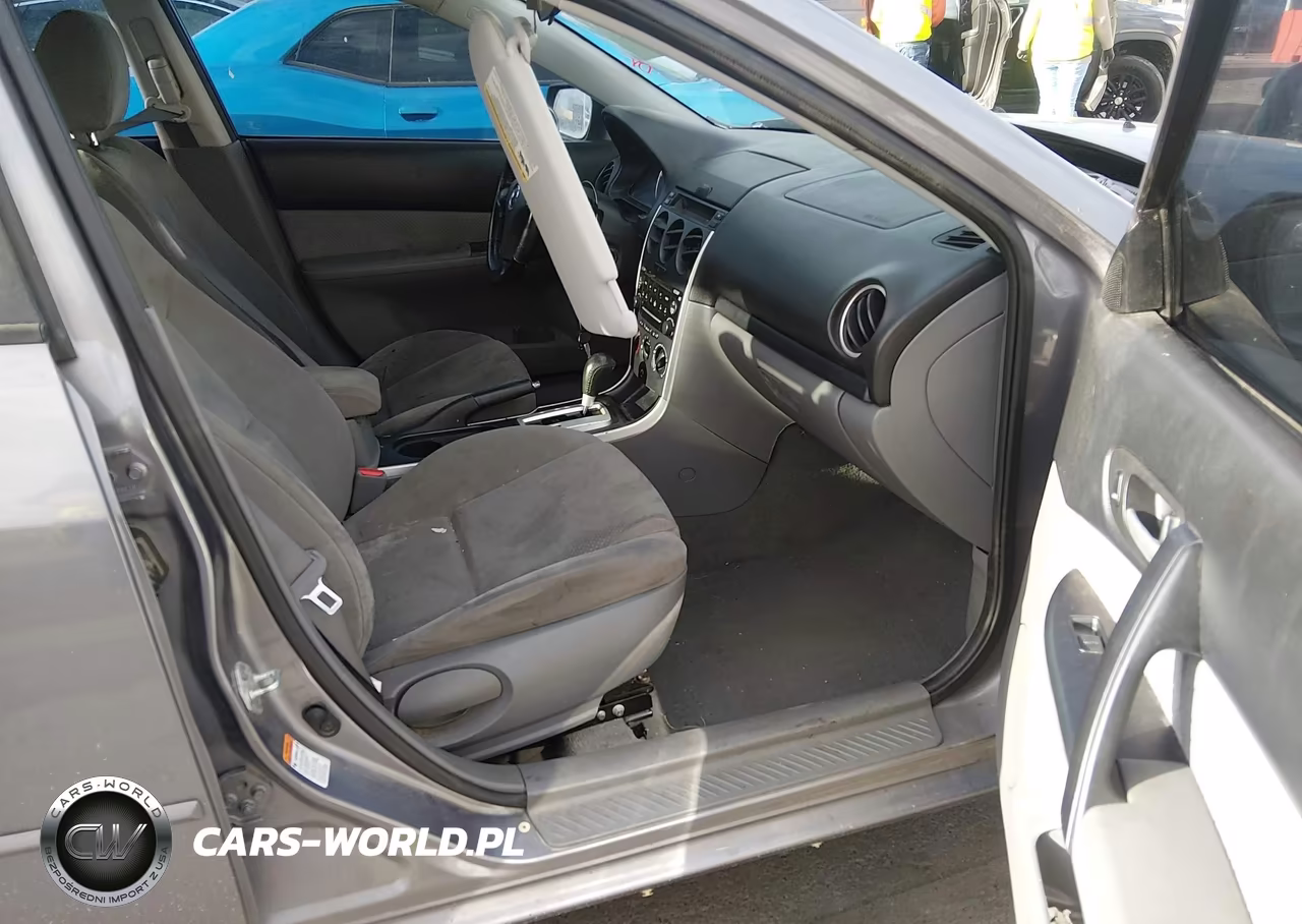 2006 Mazda Mazda6 I Sport VIN:1YVHP80C965M19185 - 5