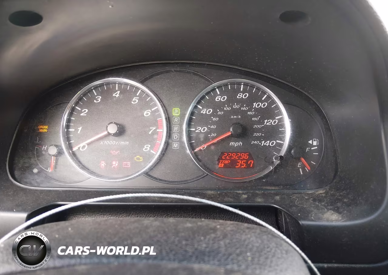 2006 Mazda Mazda6 I Sport VIN:1YVHP80C965M19185 - 7