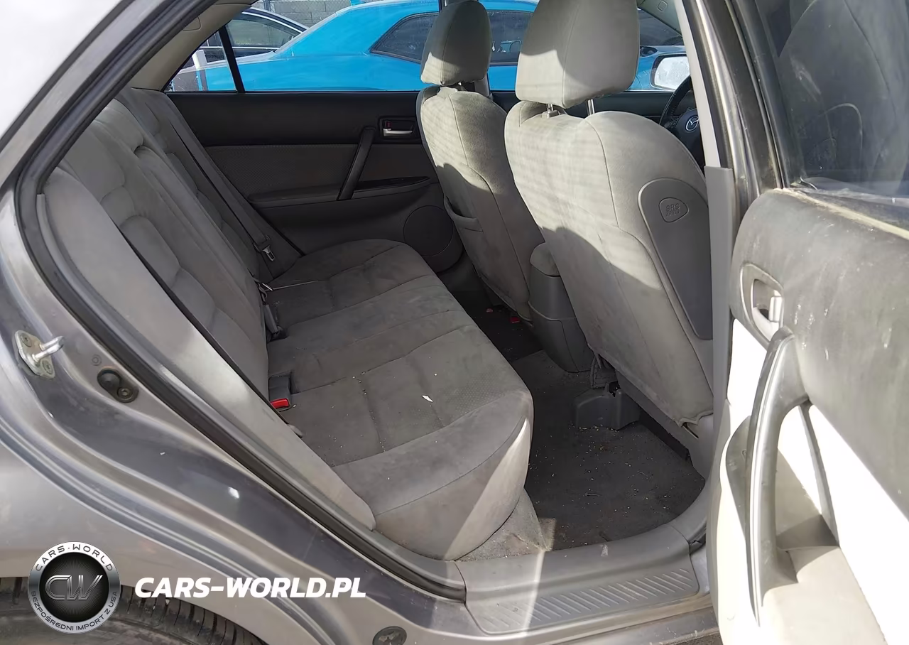 2006 Mazda Mazda6 I Sport VIN:1YVHP80C965M19185 - 8