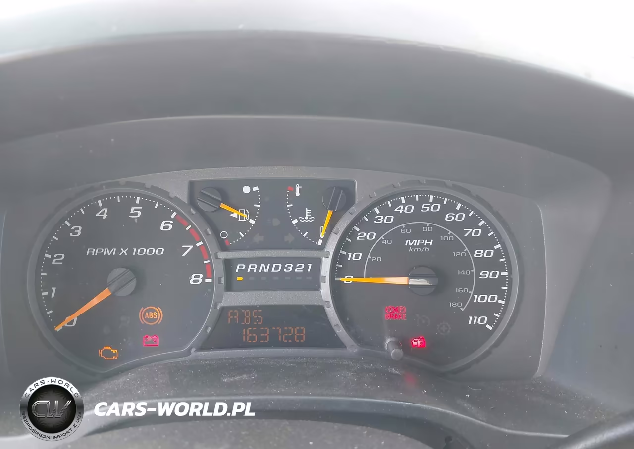 2004 Chevrolet Colorado Ls VIN:1GCCS136148113749 - 7