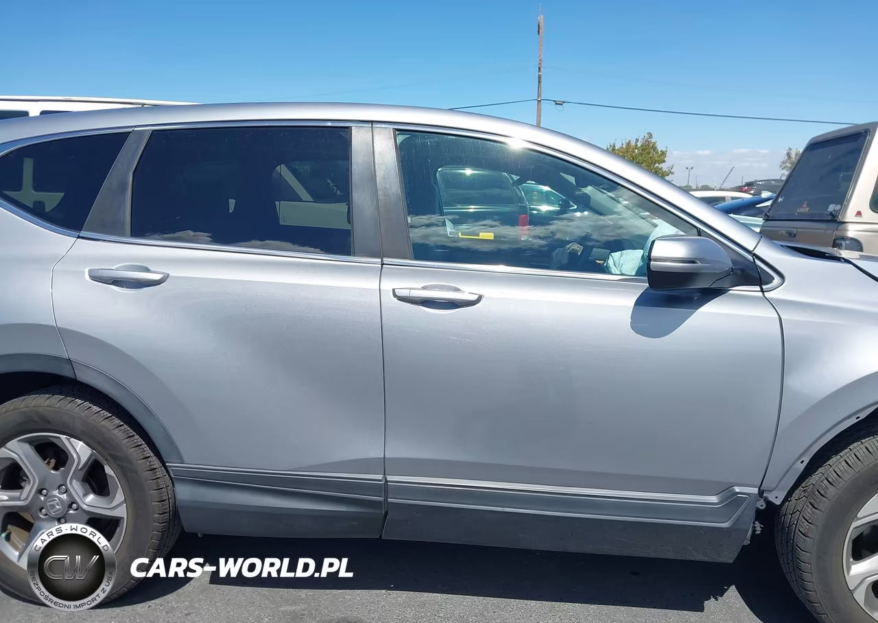2019 Honda Cr-V Ex VIN:5J6RW2H53KA021160 - 14