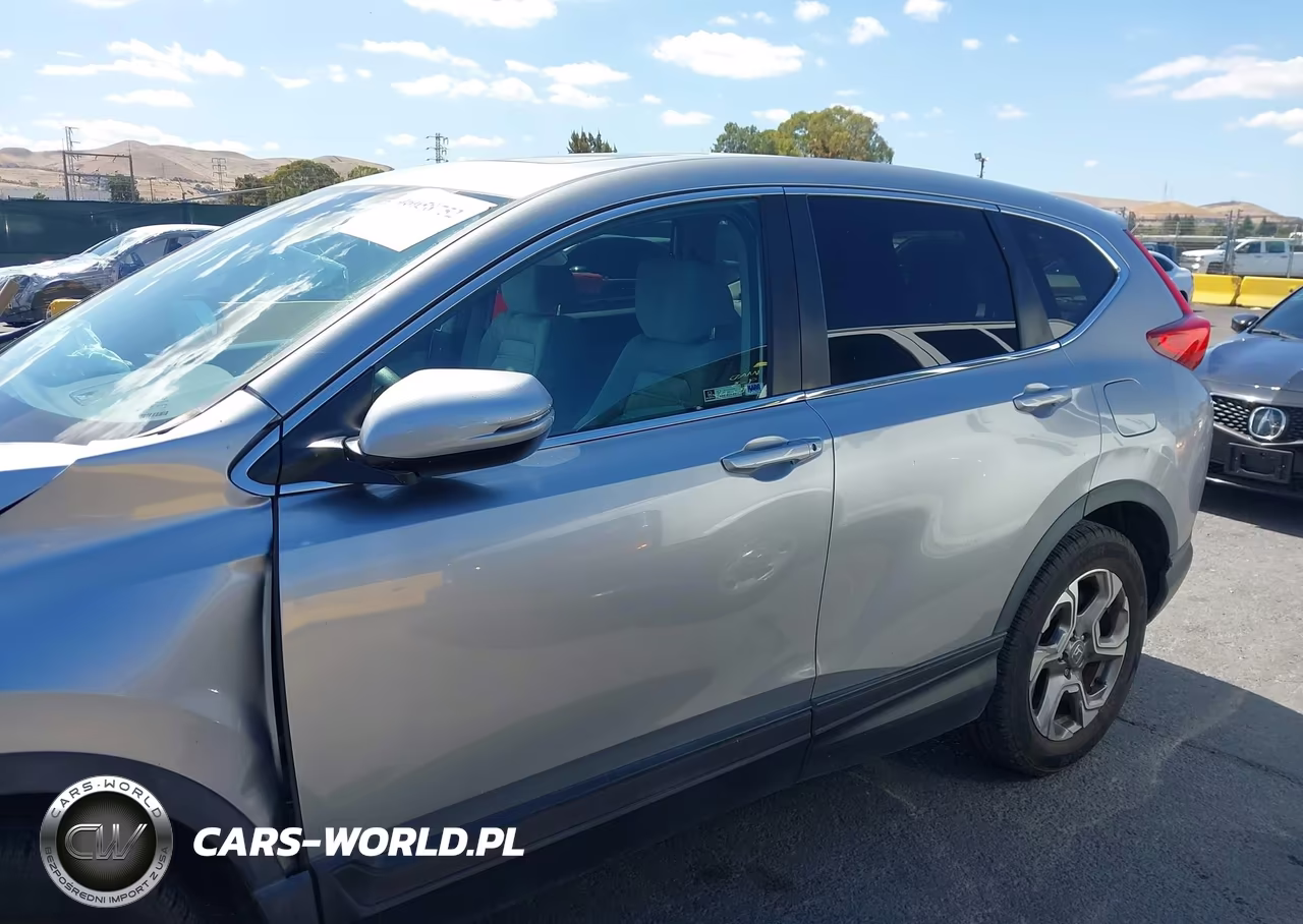 2019 Honda Cr-V Ex VIN:5J6RW2H53KA021160 - 15