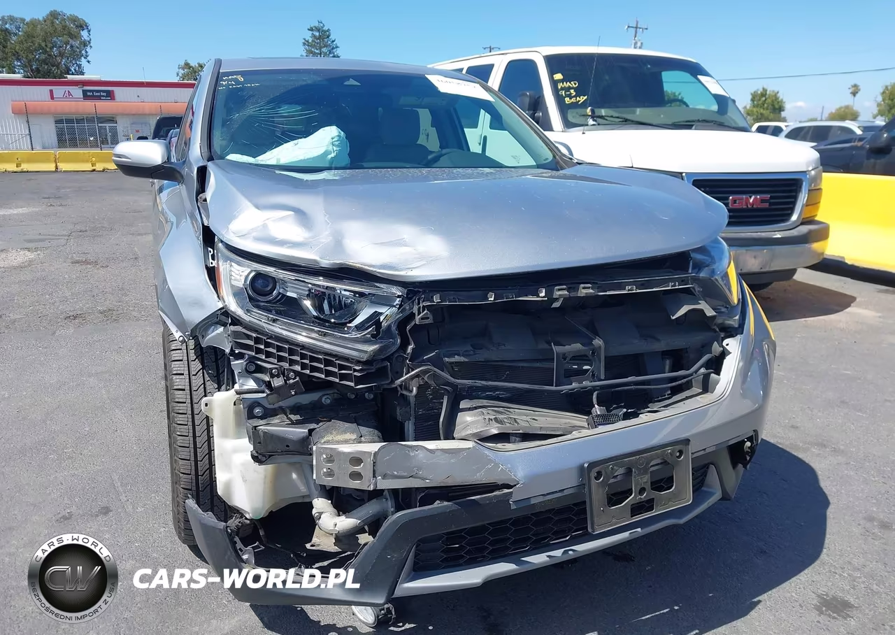 2019 Honda Cr-V Ex VIN:5J6RW2H53KA021160 - 6