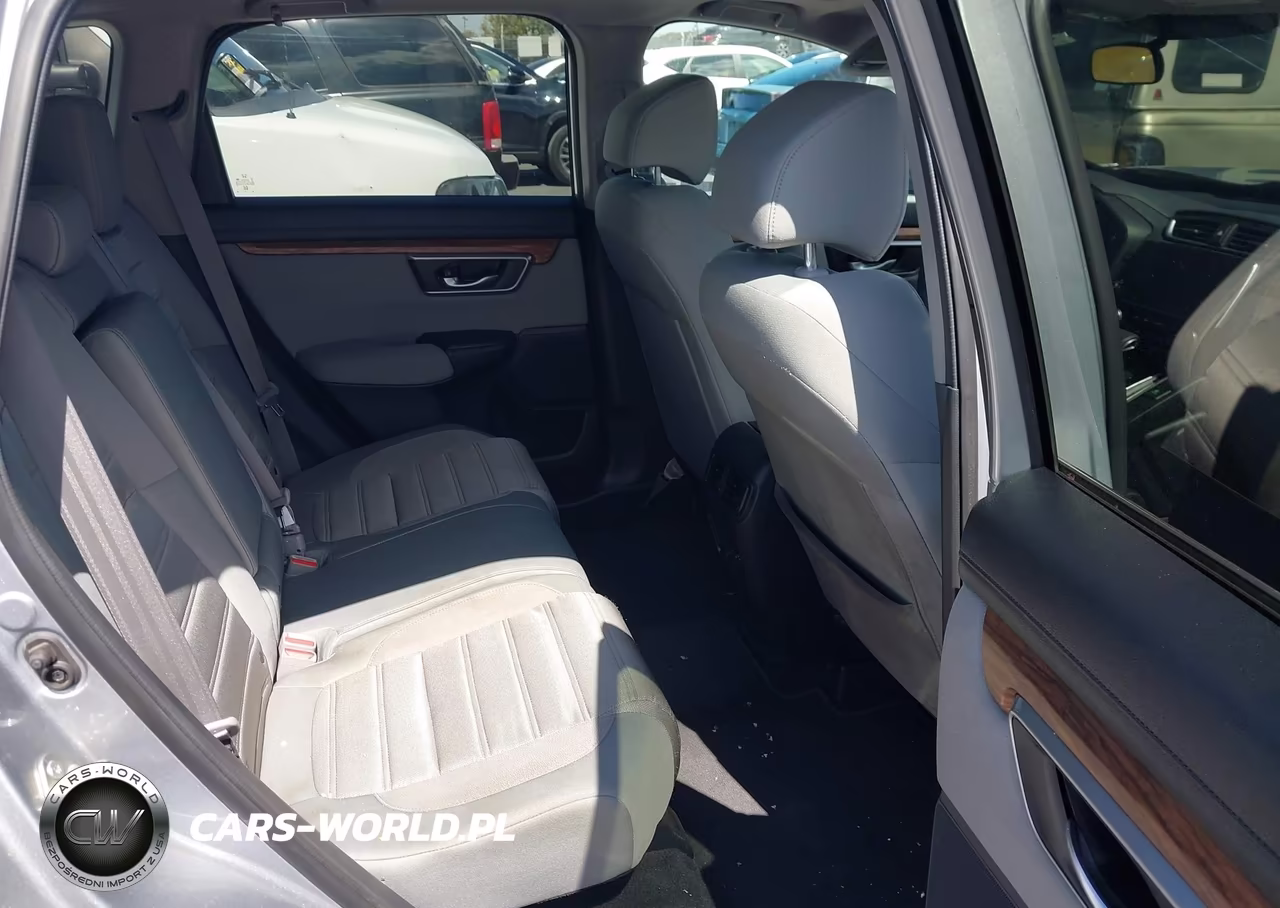 2019 Honda Cr-V Ex VIN:5J6RW2H53KA021160 - 8