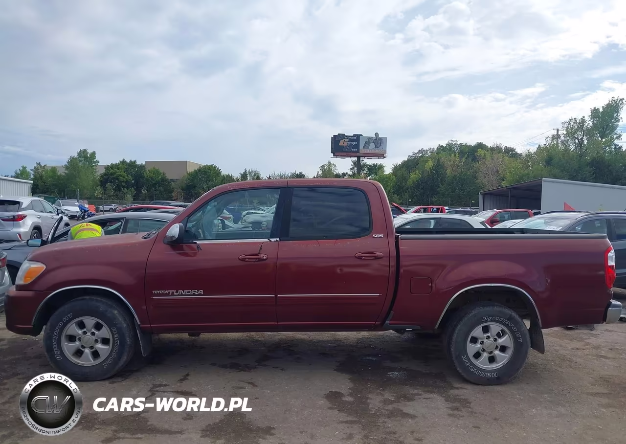 2005 Toyota Tundra Sr5 V8 VIN:5TBET341X5S474424 - 14