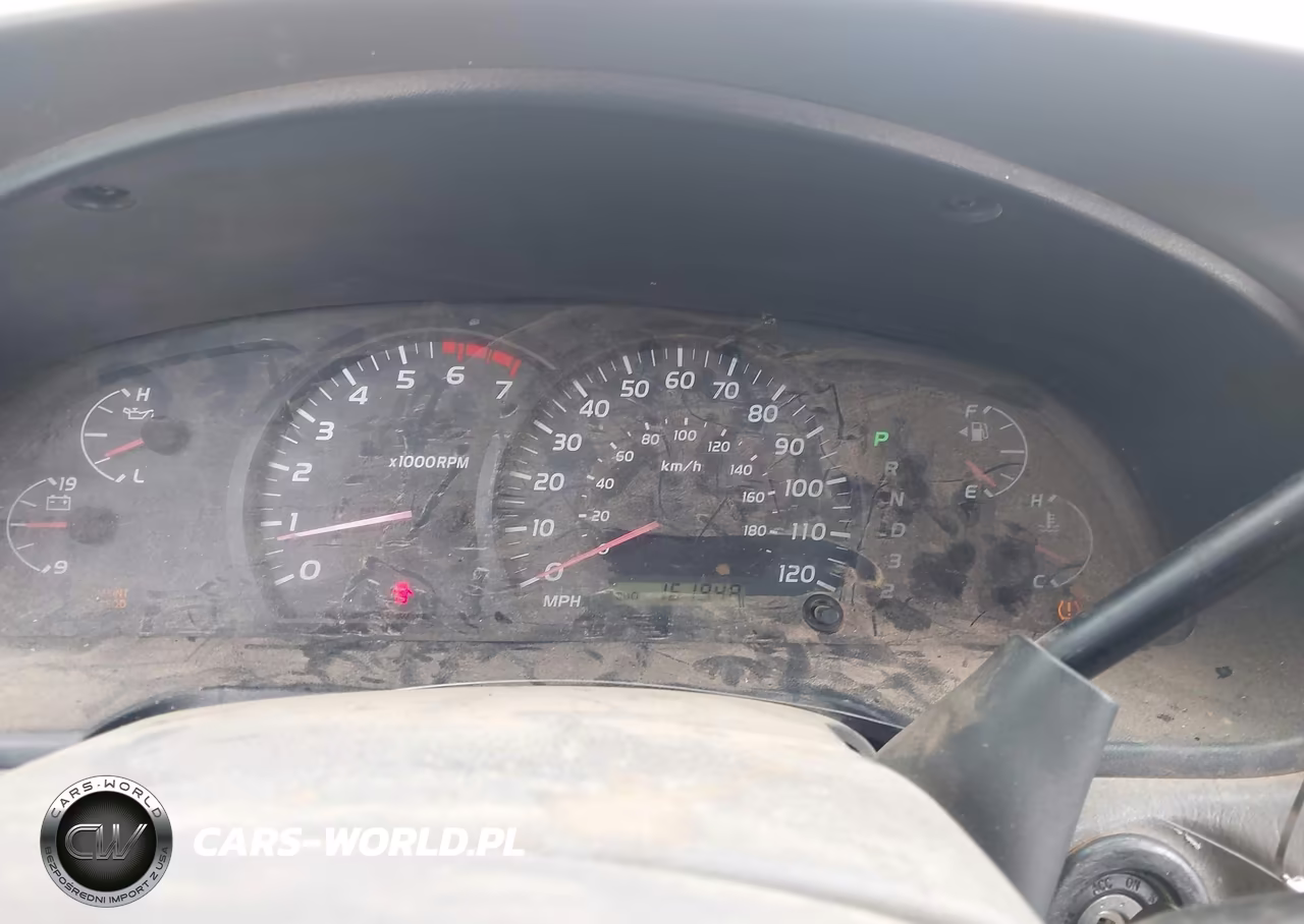 2005 Toyota Tundra Sr5 V8 VIN:5TBET341X5S474424 - 7