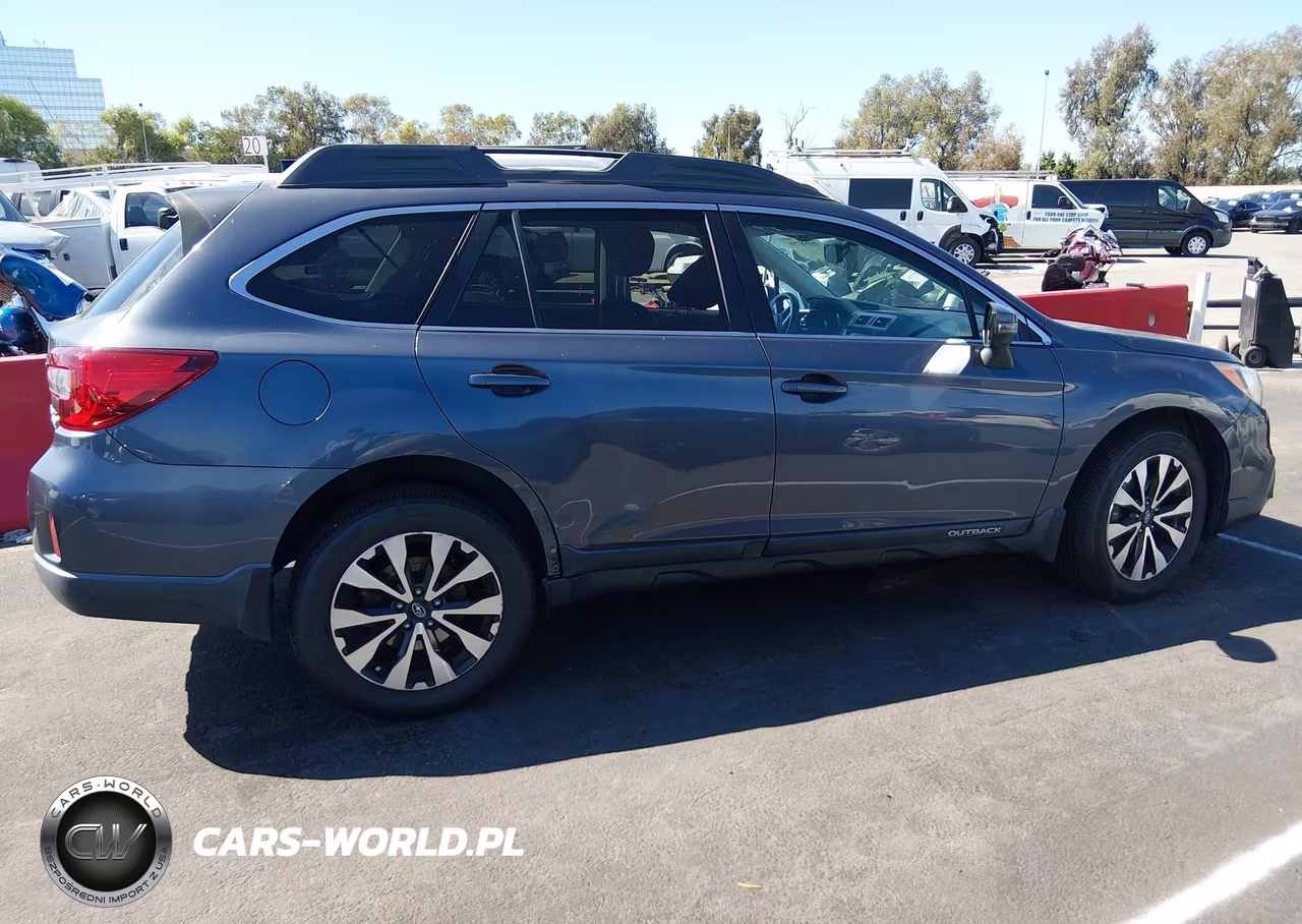2016 Subaru Outback 2.5I Limited VIN:4S4BSANC7G3288793 - 13