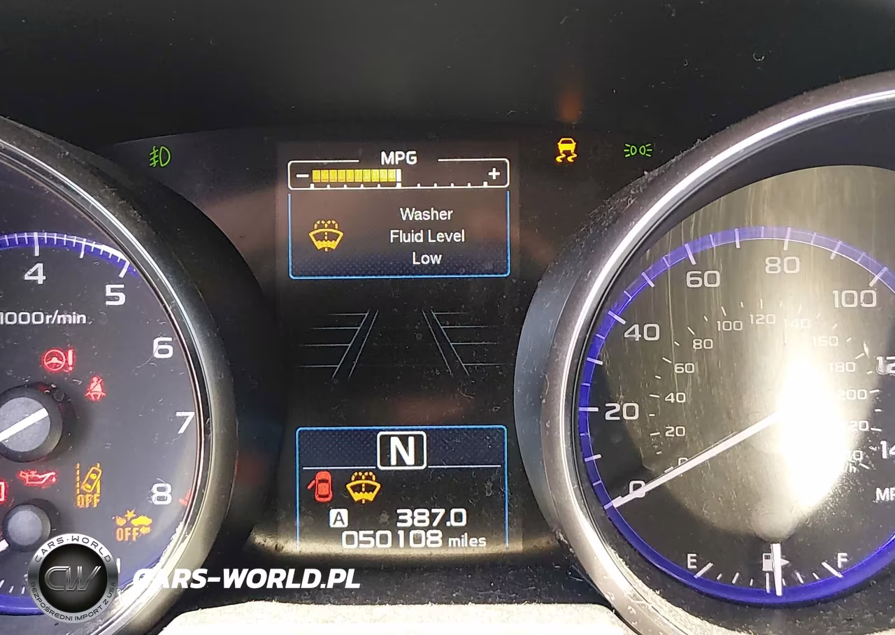 2016 Subaru Outback 2.5I Limited VIN:4S4BSANC7G3288793 - 15