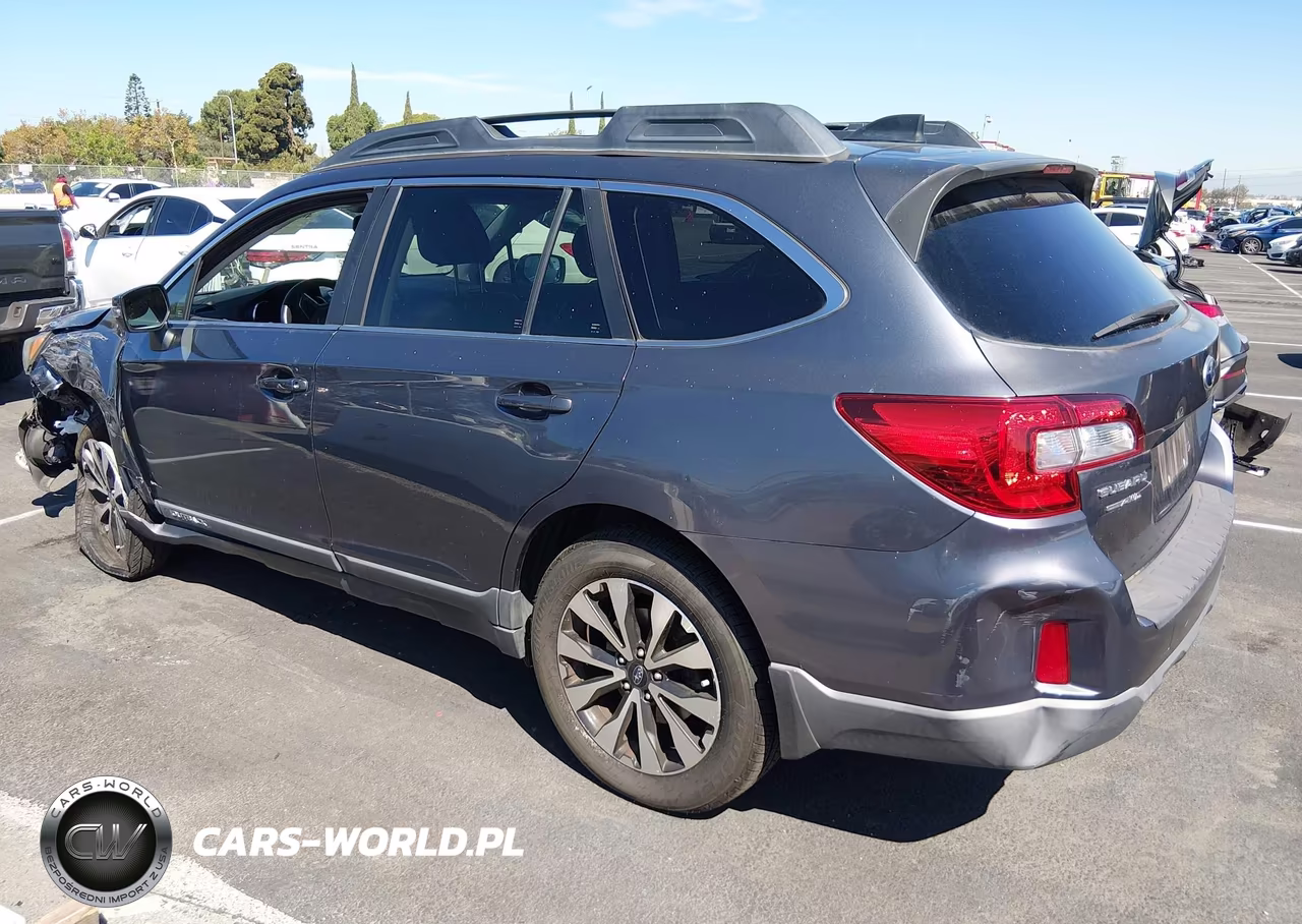 2016 Subaru Outback 2.5I Limited VIN:4S4BSANC7G3288793 - 3